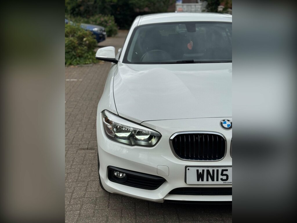BMW 1 Series 1.6 116I M Black #9