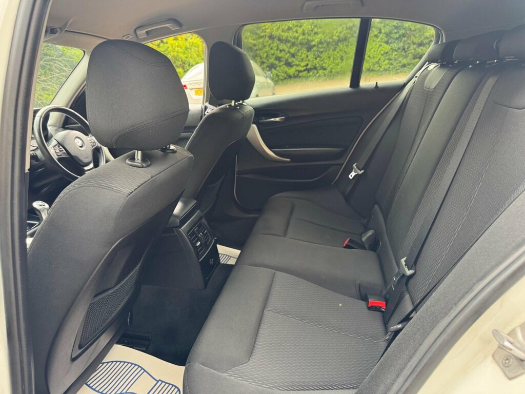 BMW 1 Series 1.6 116I M Black #21