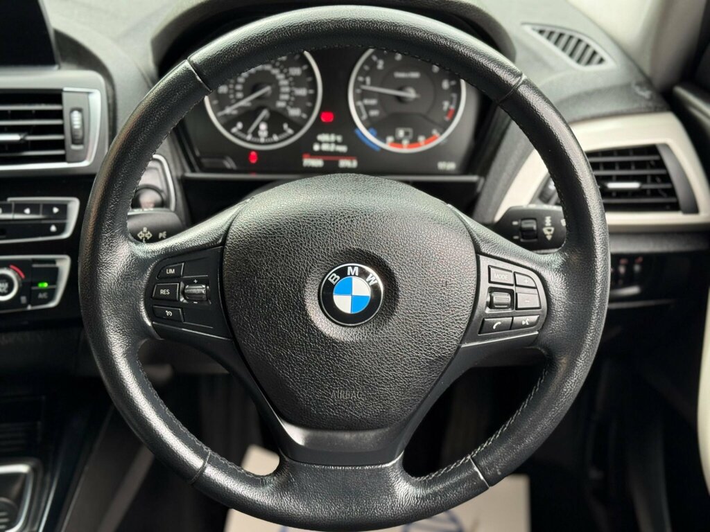 BMW 1 Series 1.6 116I M Black #34