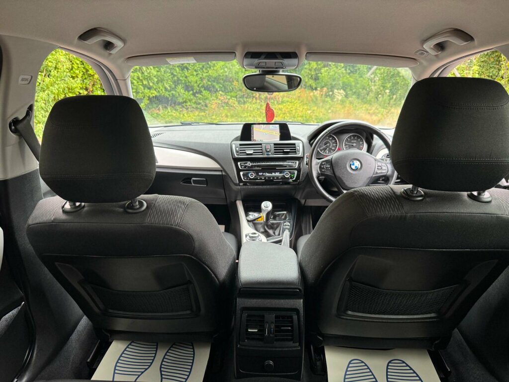 BMW 1 Series 1.6 116I M Black #26