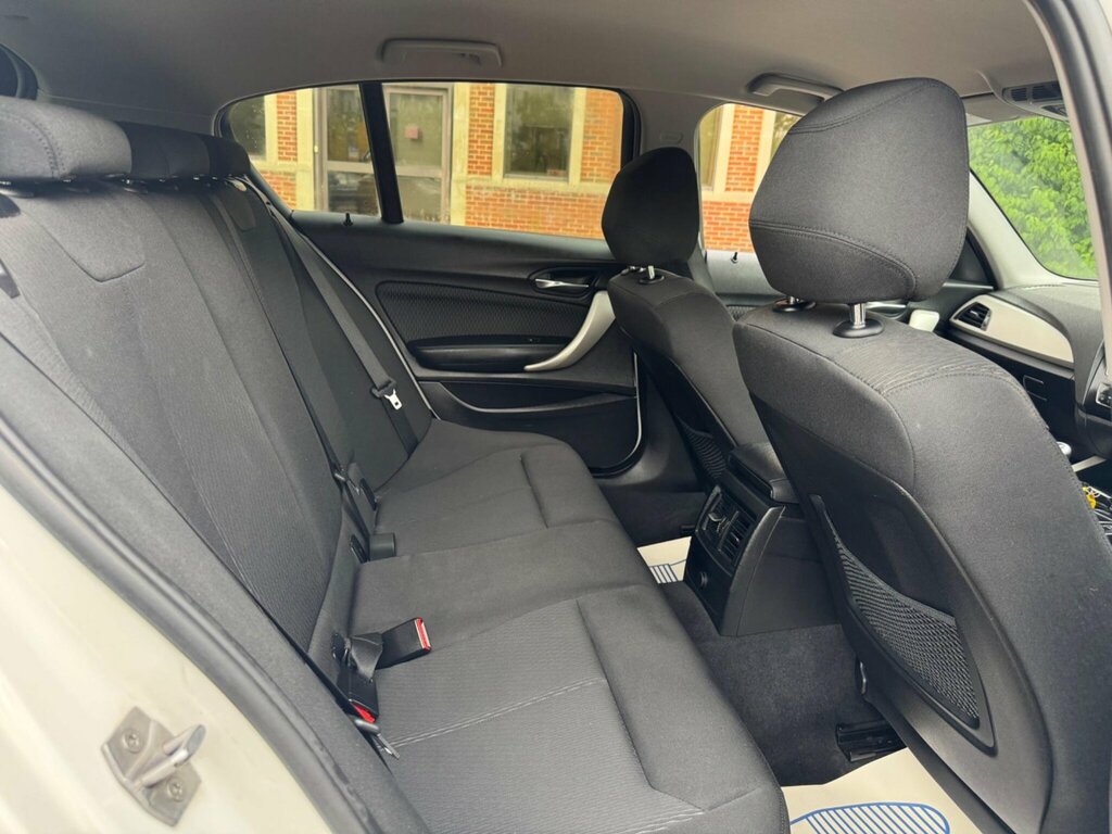 BMW 1 Series 1.6 116I M Black #22