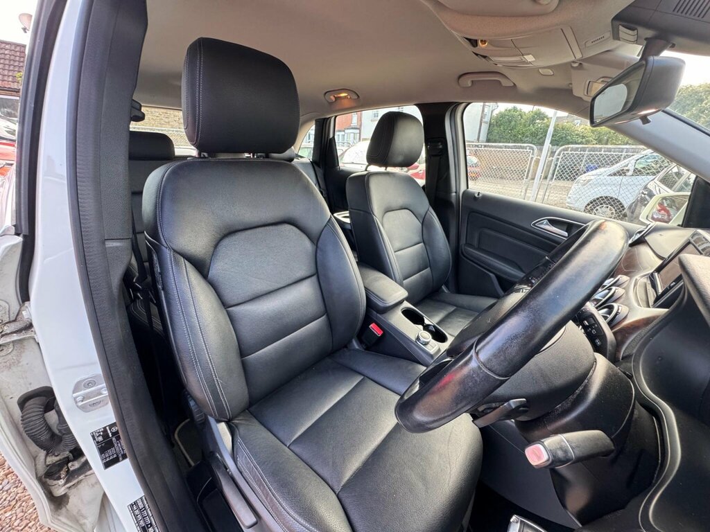 Mercedes-Benz B Class 1.8 B180 Cdi Sport 7G-dct Euro 5 Ss  #27