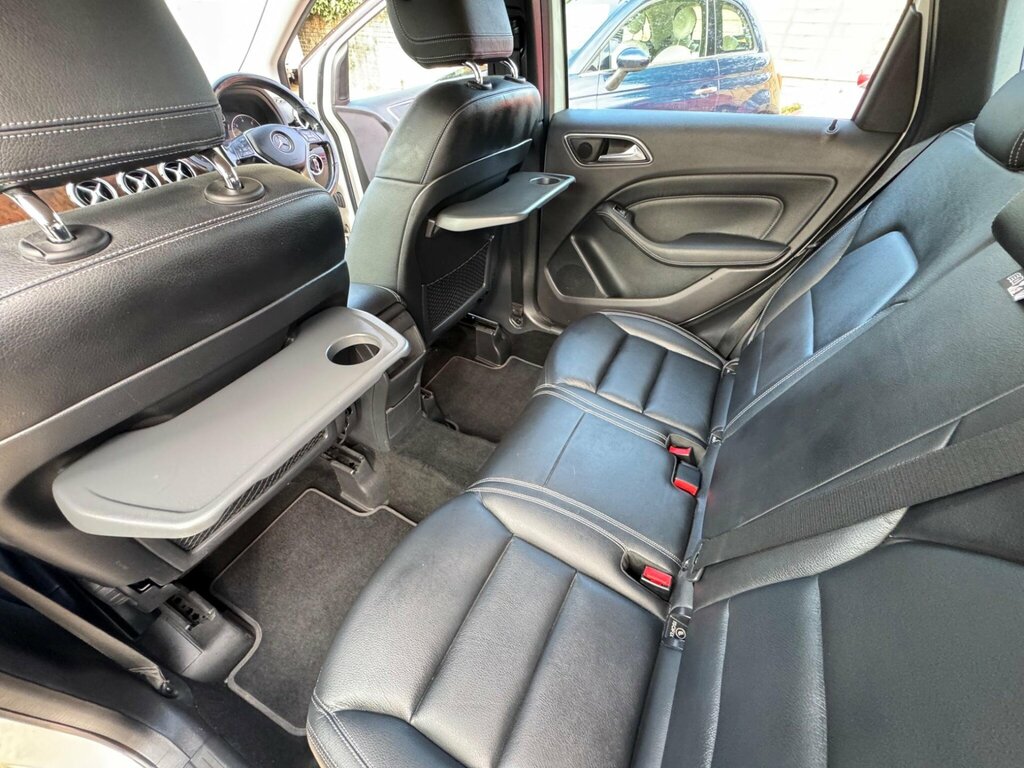 Mercedes-Benz B Class 1.8 B180 Cdi Sport 7G-dct Euro 5 Ss  #26