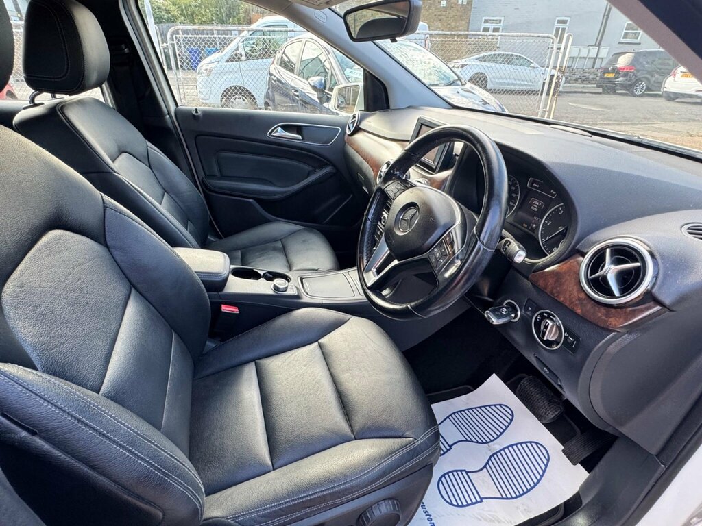 Mercedes-Benz B Class 1.8 B180 Cdi Sport 7G-dct Euro 5 Ss  #10