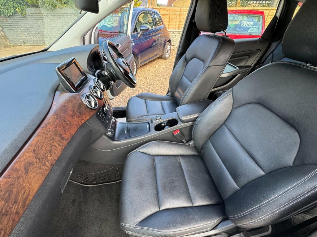 Mercedes-Benz B Class 1.8 B180 Cdi Sport 7G-dct Euro 5 Ss  #25