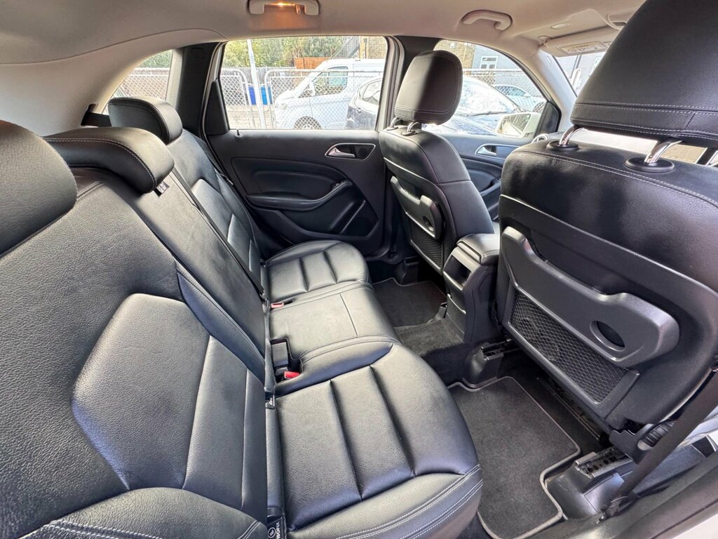 Mercedes-Benz B Class 1.8 B180 Cdi Sport 7G-dct Euro 5 Ss  #19