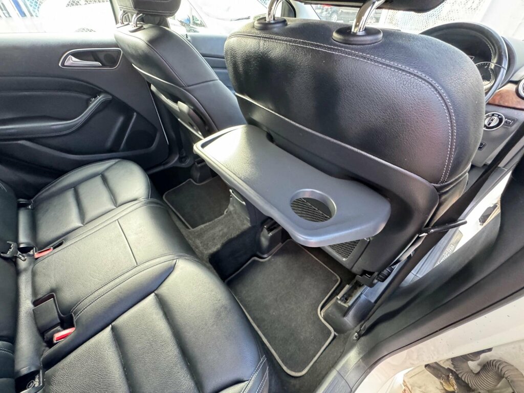 Mercedes-Benz B Class 1.8 B180 Cdi Sport 7G-dct Euro 5 Ss  #23