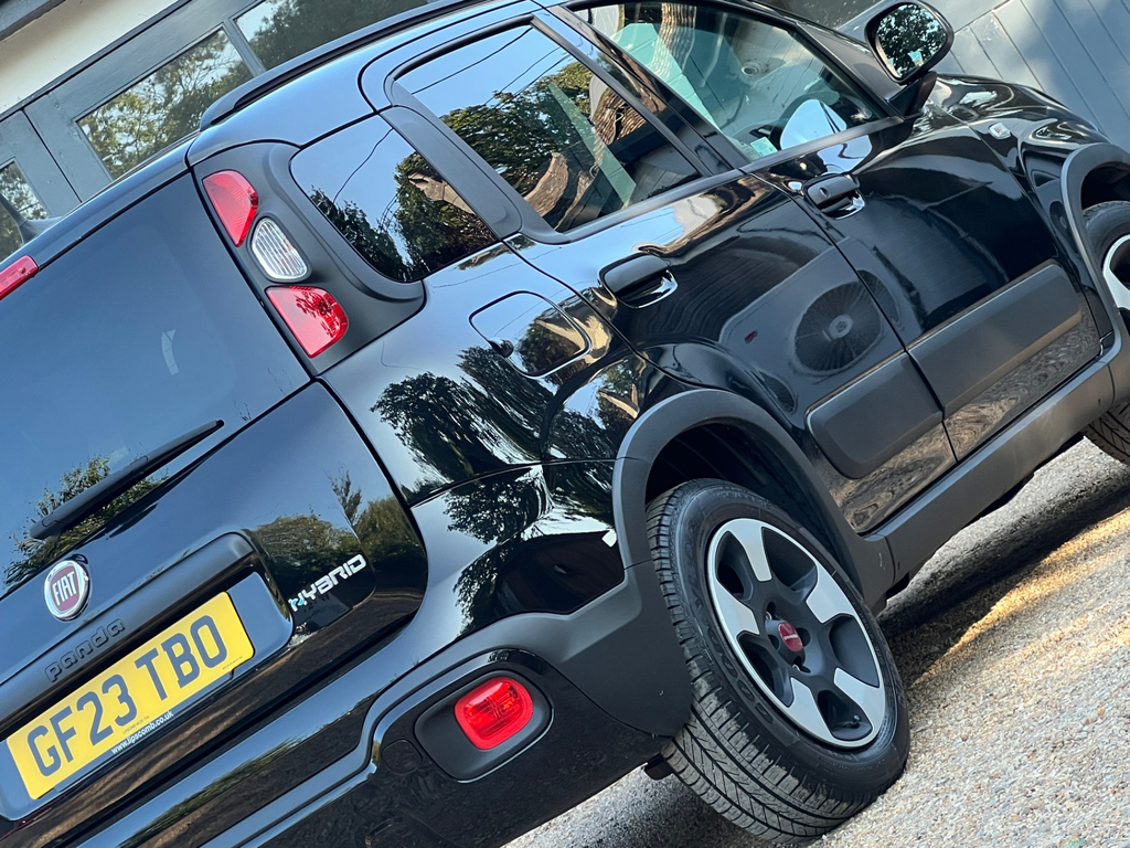 Fiat Panda 1 1.0 Mhev Red Euro 6 Ss  #7
