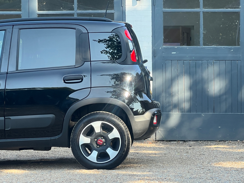 Fiat Panda 1 1.0 Mhev Red Euro 6 Ss  #14