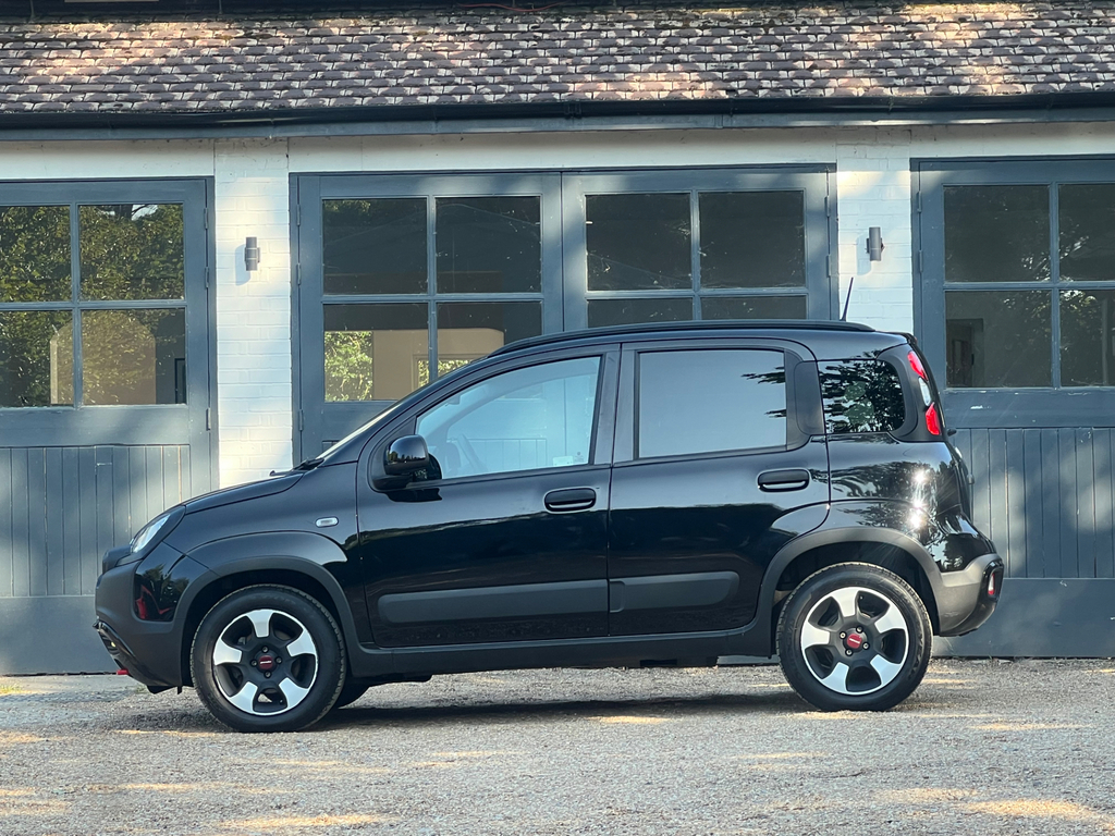 Fiat Panda 1 1.0 Mhev Red Euro 6 Ss  #13
