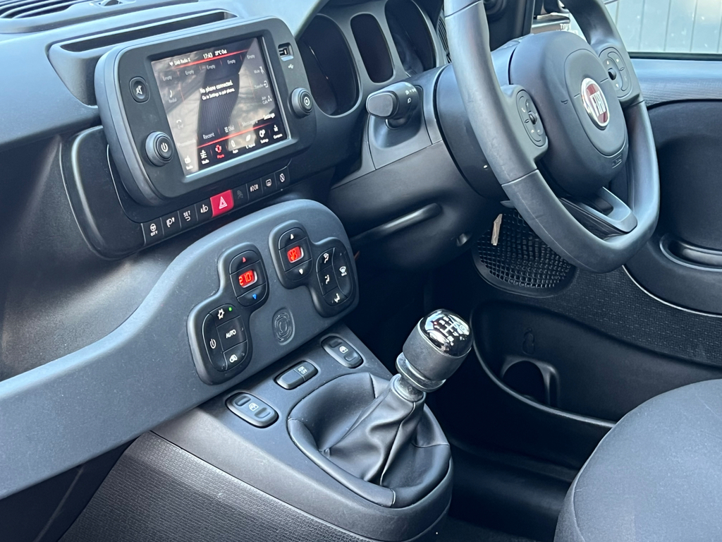 Fiat Panda 1 1.0 Mhev Red Euro 6 Ss  #10