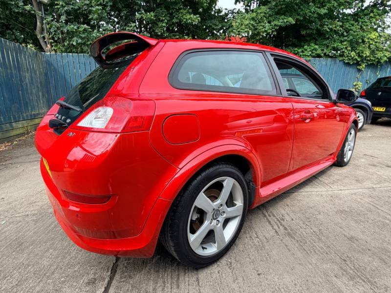 Volvo C30 2.0 R Design - 2013 13 Red #6