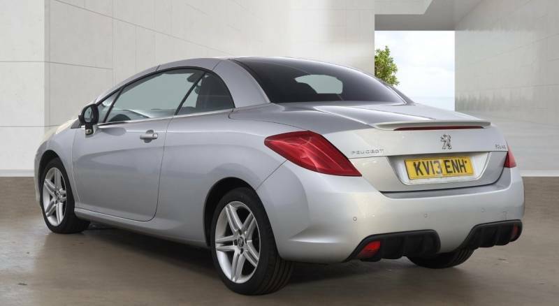 Peugeot 308 2.0 Hdi 163 Active Silver #3