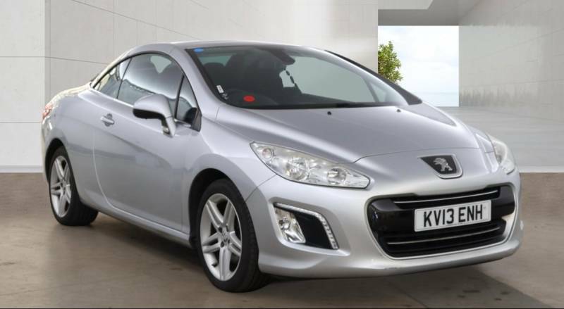 Peugeot 308 2.0 Hdi 163 Active Silver #6