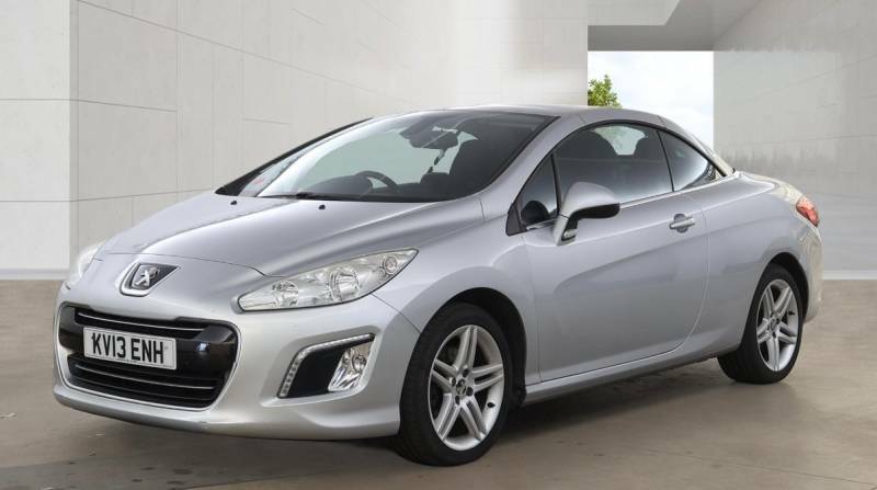 Peugeot 308 2.0 Hdi 163 Active Silver