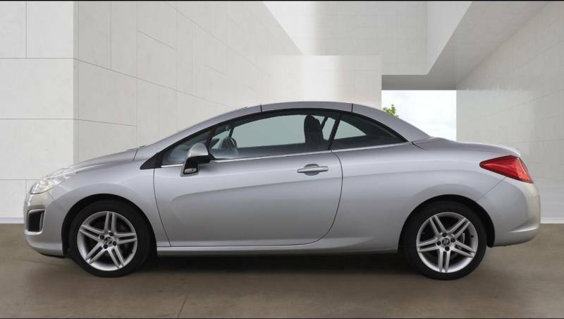 Peugeot 308 2.0 Hdi 163 Active Silver #2