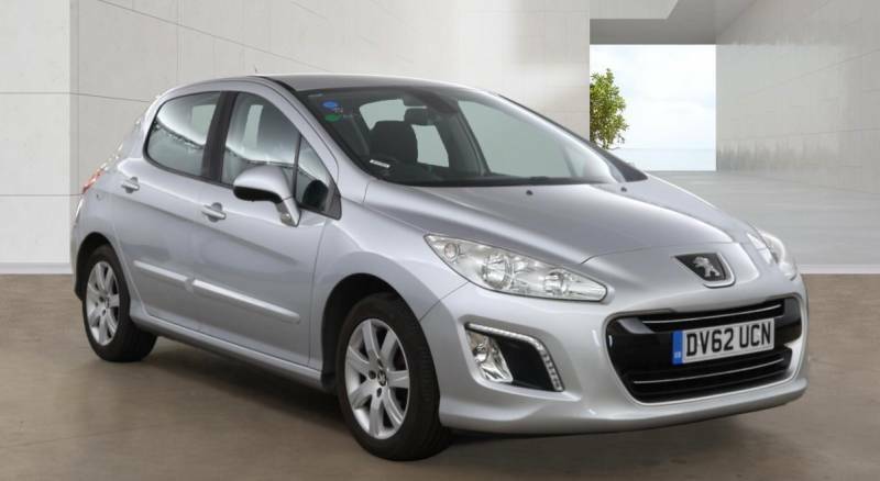 Peugeot 308 1.6 Hdi 92 Active Silver #6