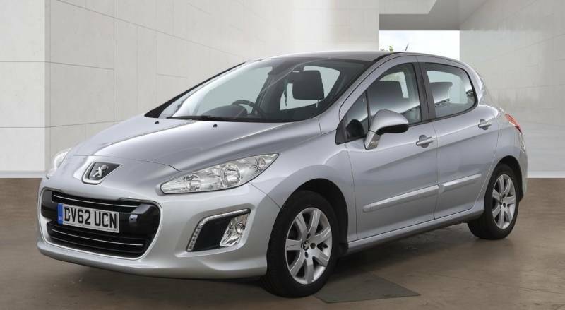 Peugeot 308 1.6 Hdi 92 Active Silver