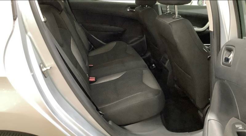 Peugeot 308 1.6 Vti Access Euro 5 Black #8