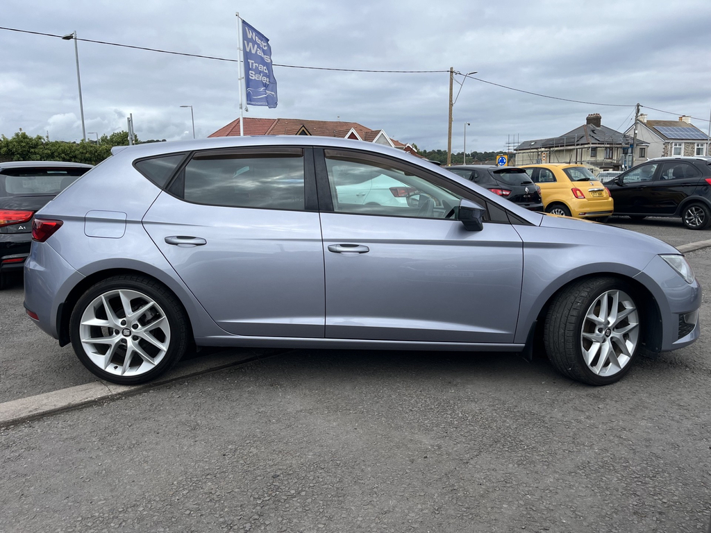 Seat Leon Ecotsi Fr Technology #3