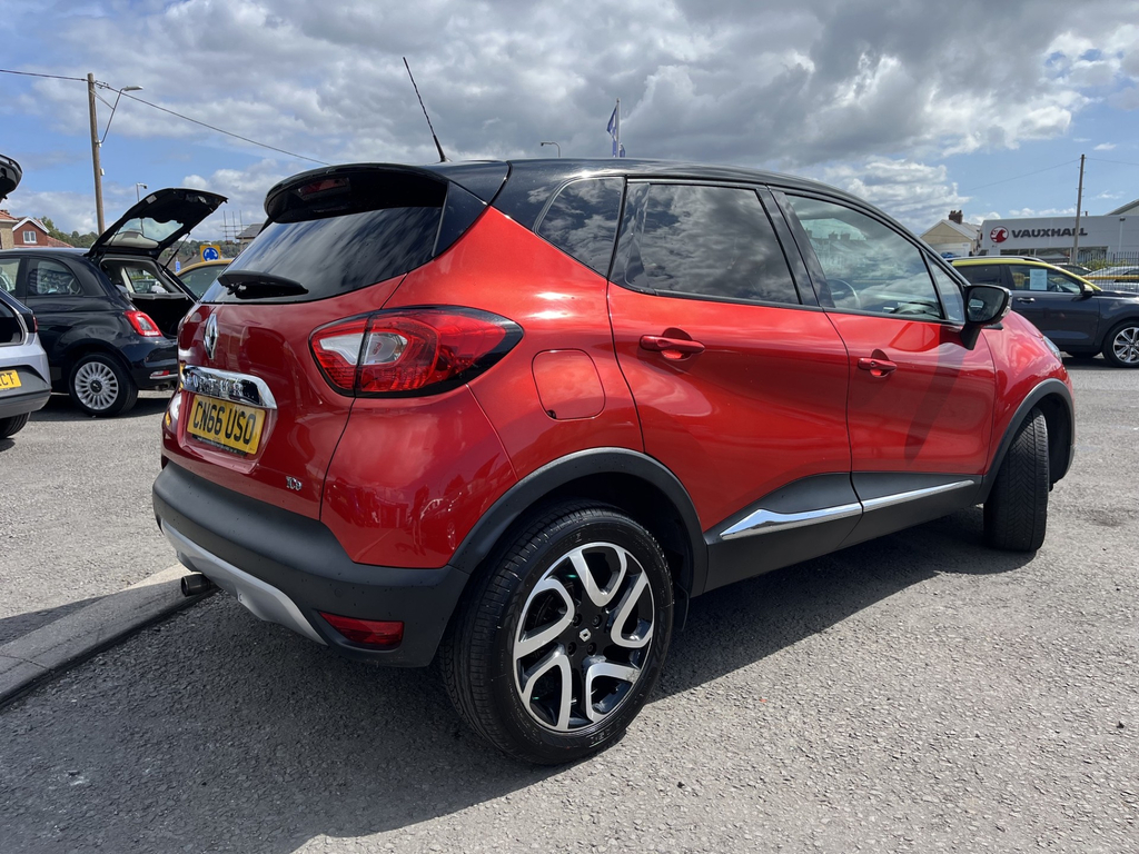 Renault Captur Signature Nav Tce #4