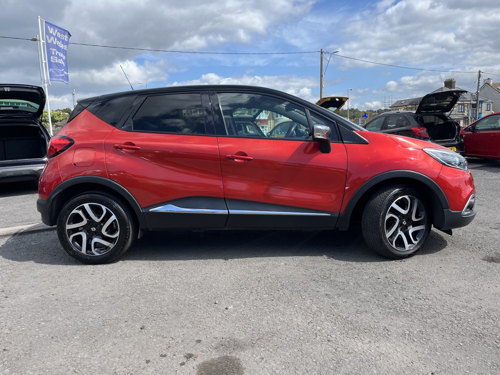 Renault Captur Signature Nav Tce #3