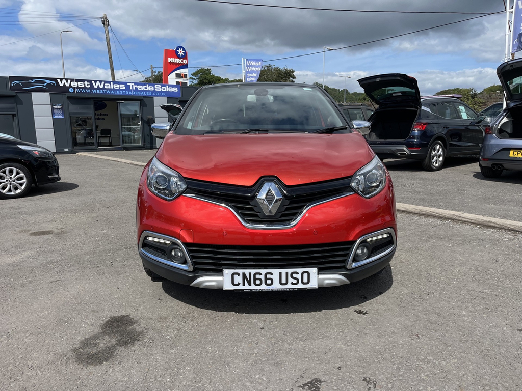 Renault Captur Signature Nav Tce #5