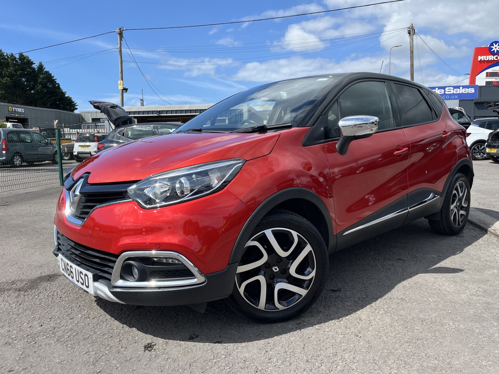 Renault Captur Signature Nav Tce #6