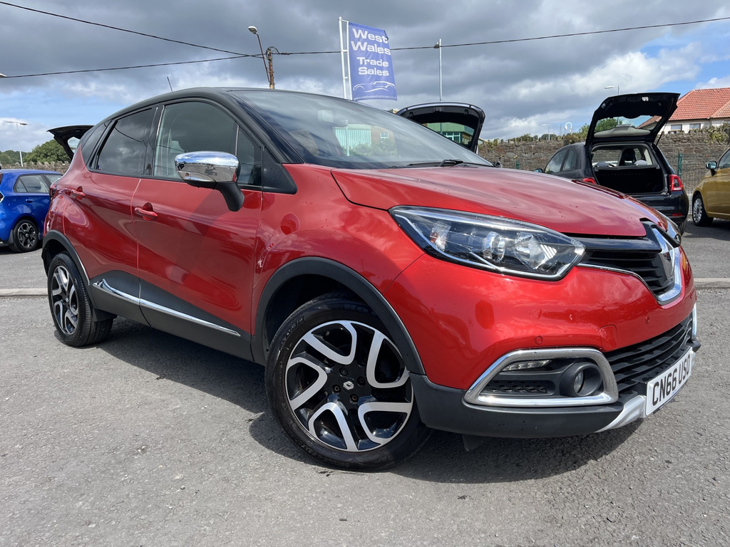 Renault Captur Signature Nav Tce #2