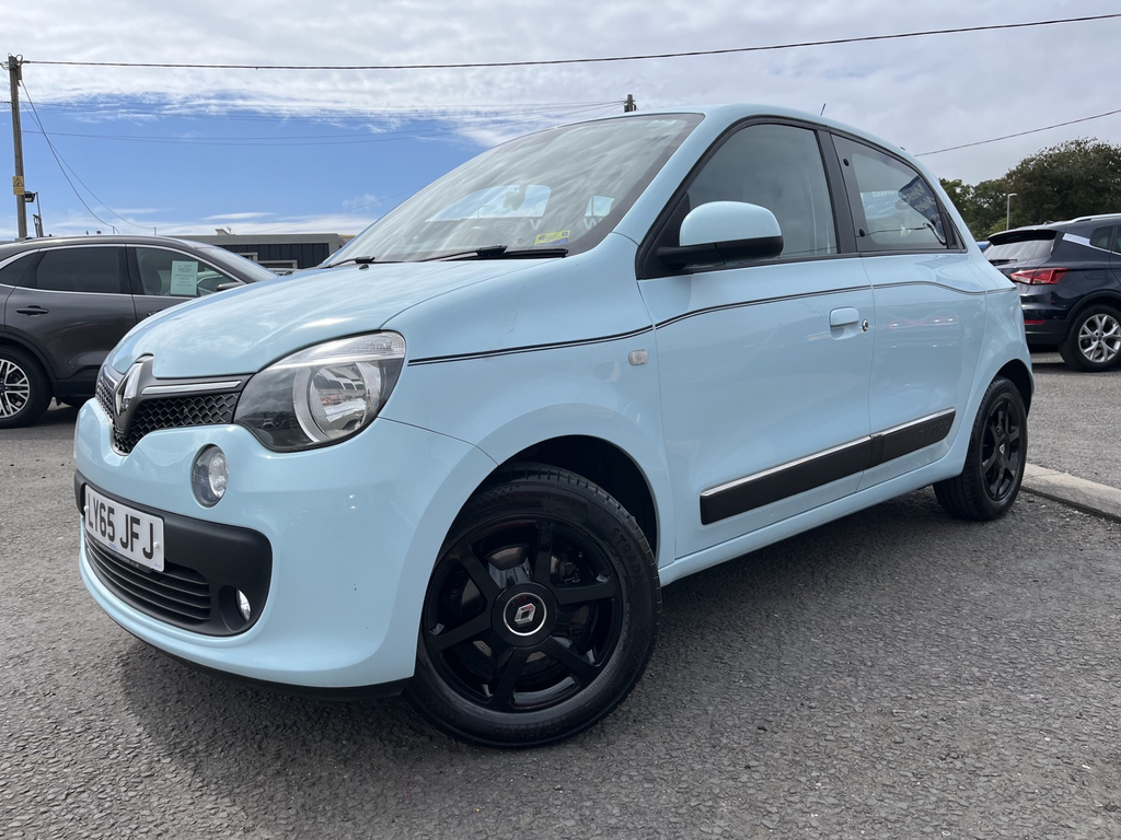 Renault Twingo Dynamique Sce Ss  #6