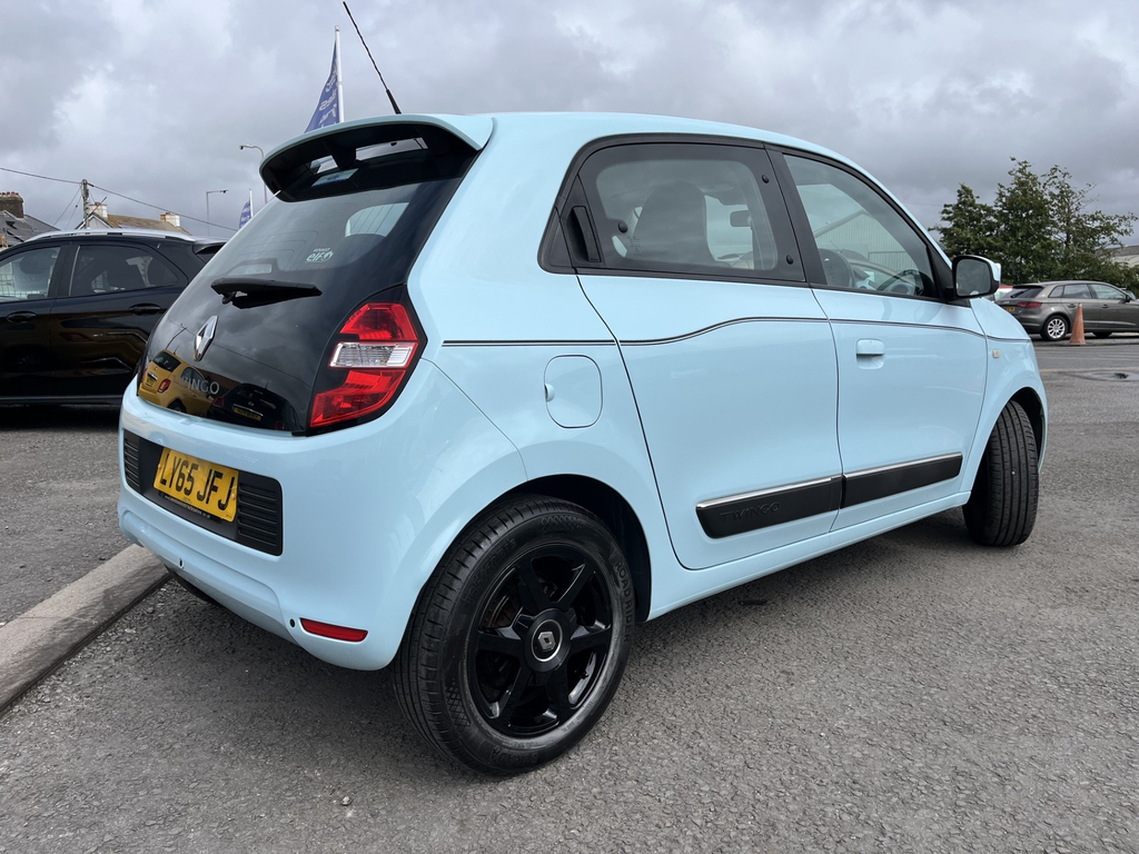 Renault Twingo Dynamique Sce Ss  #4