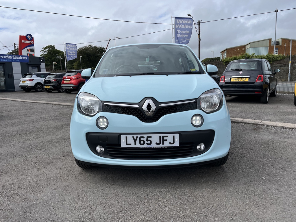 Renault Twingo Dynamique Sce Ss  #5