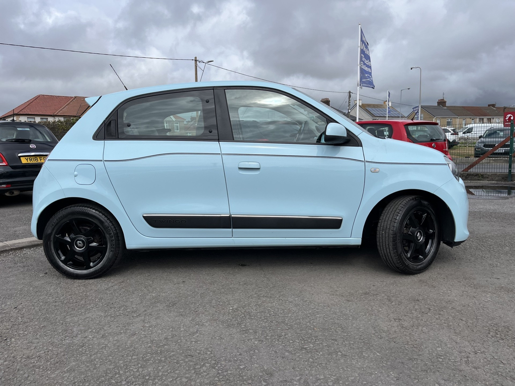 Renault Twingo Dynamique Sce Ss  #3