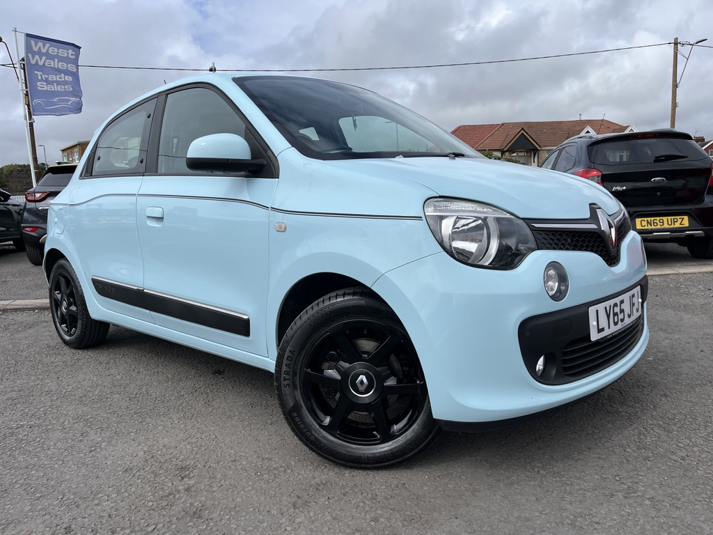 Renault Twingo Dynamique Sce Ss  #2