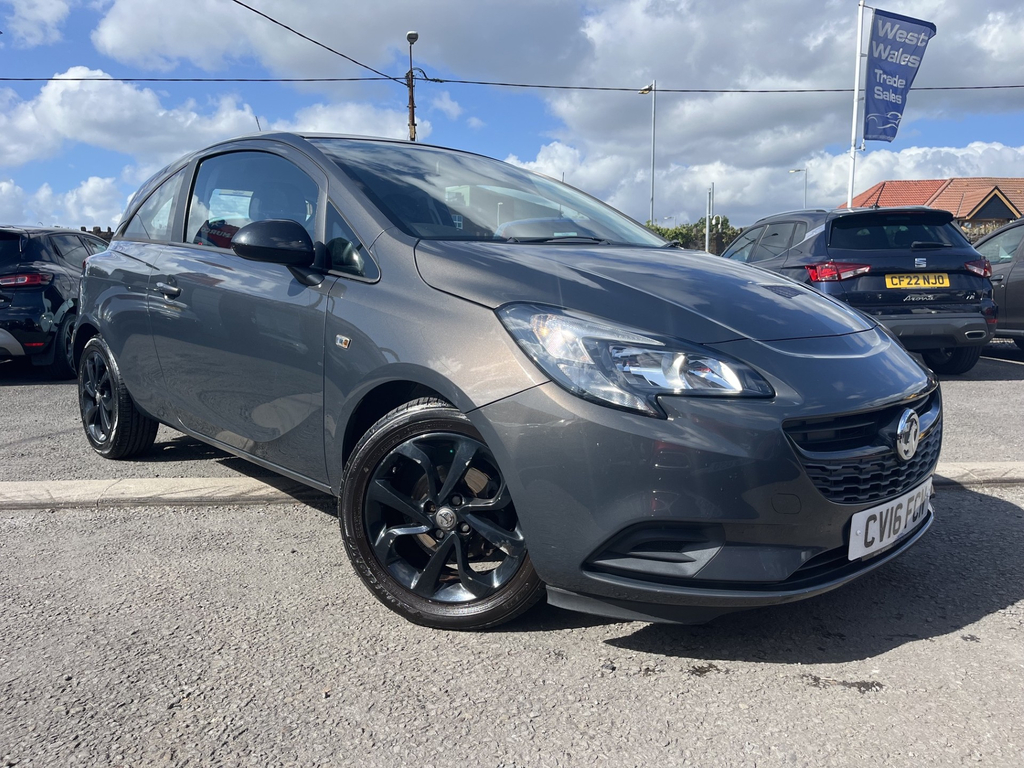 Vauxhall Corsa Sting Ecoflex #2