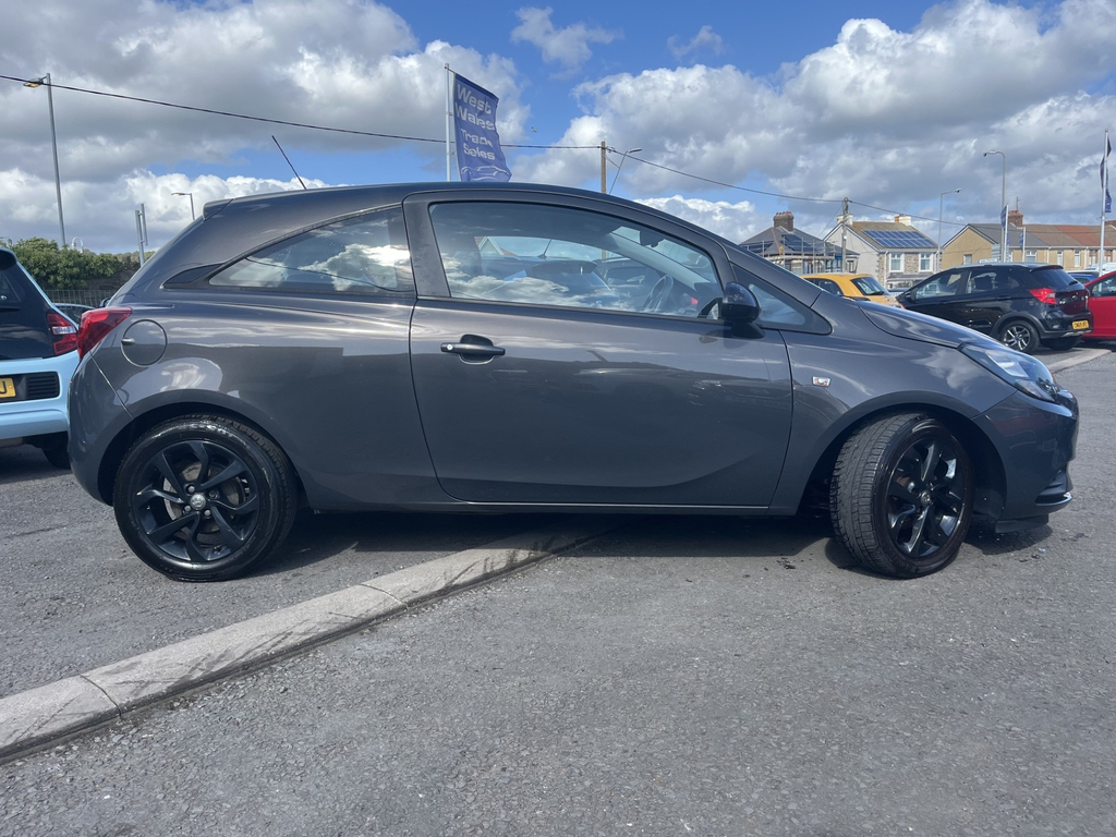 Vauxhall Corsa Sting Ecoflex #3
