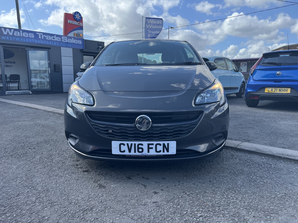 Vauxhall Corsa Sting Ecoflex #5