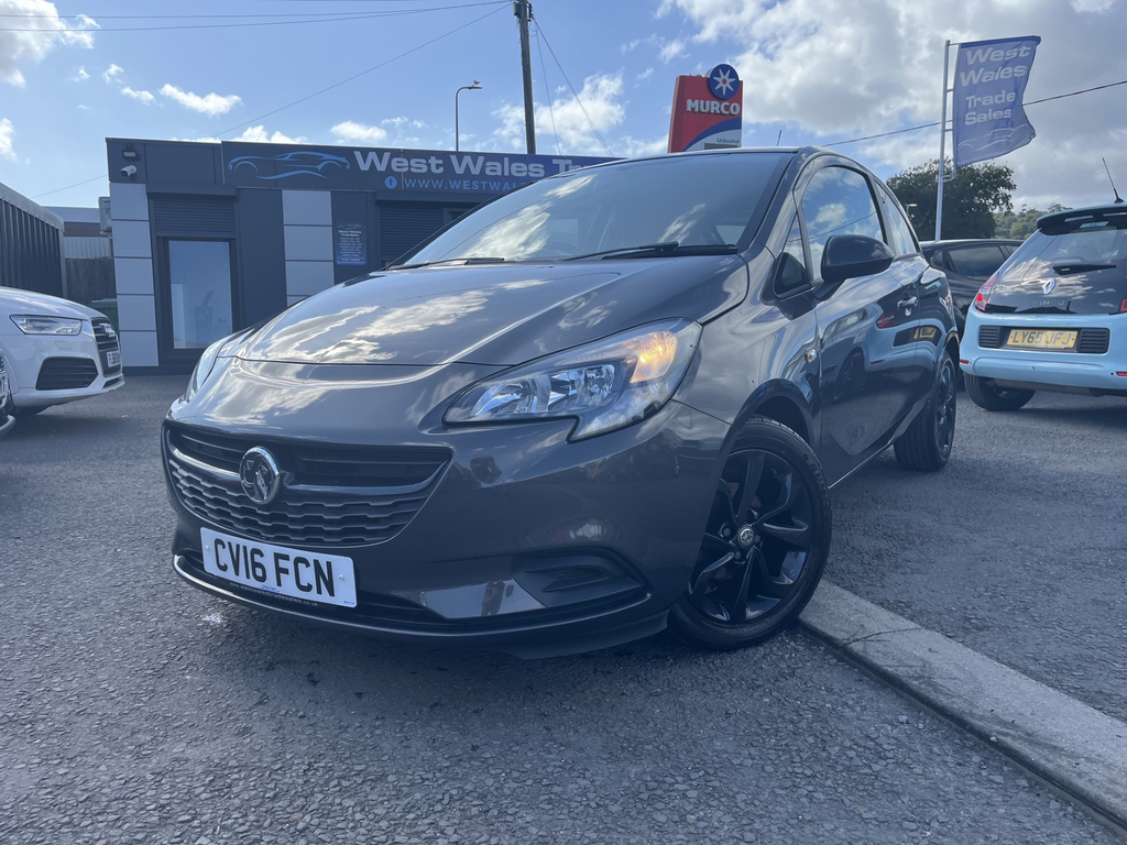 Vauxhall Corsa Sting Ecoflex #6