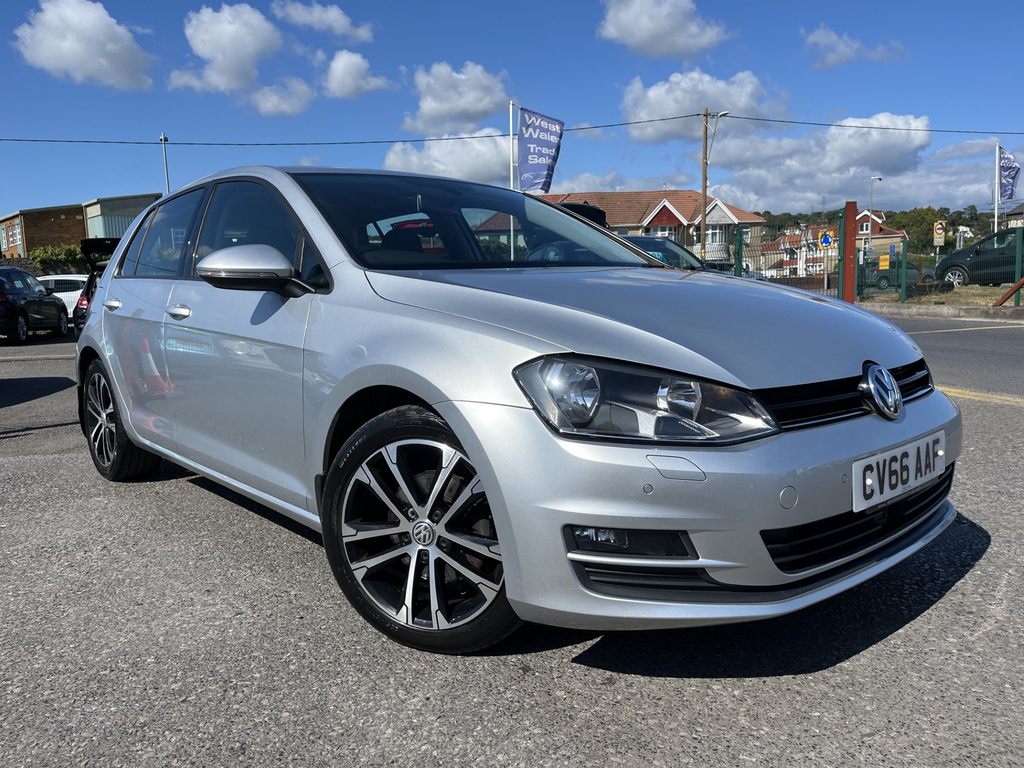 Volkswagen Golf Match Edition Tdi Bmt  #2