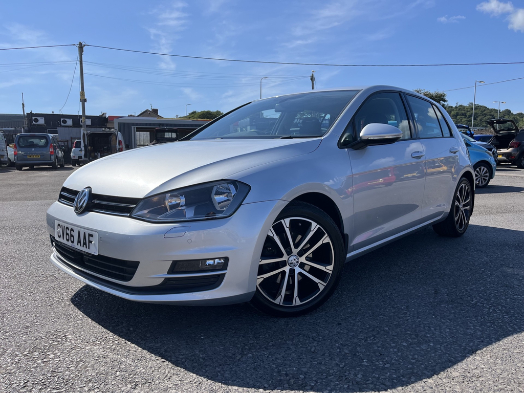 Volkswagen Golf Match Edition Tdi Bmt  #6