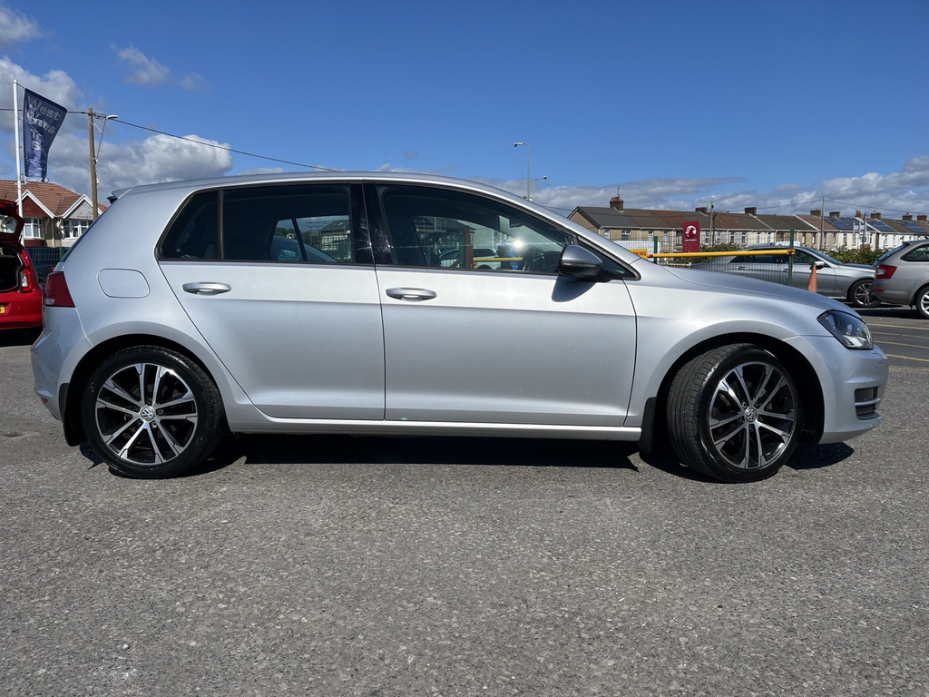 Volkswagen Golf Match Edition Tdi Bmt  #3