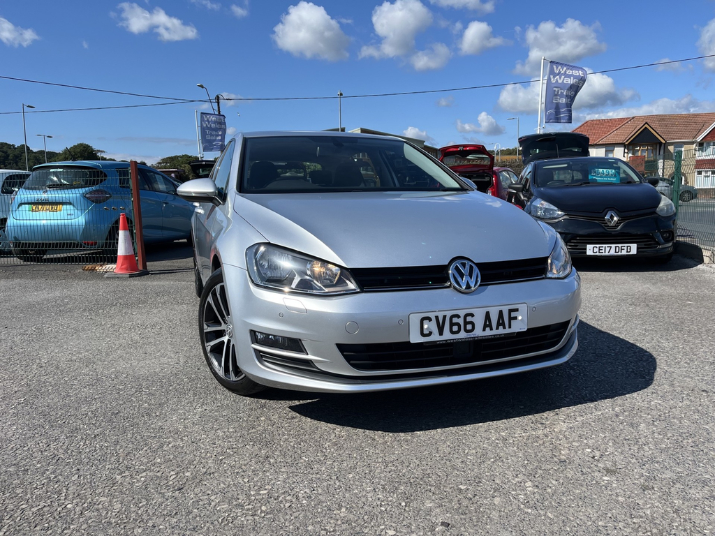 Volkswagen Golf Match Edition Tdi Bmt 