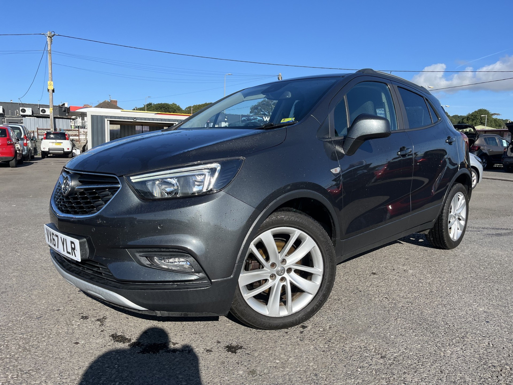 Vauxhall Mokka X Design Nav Ss #6