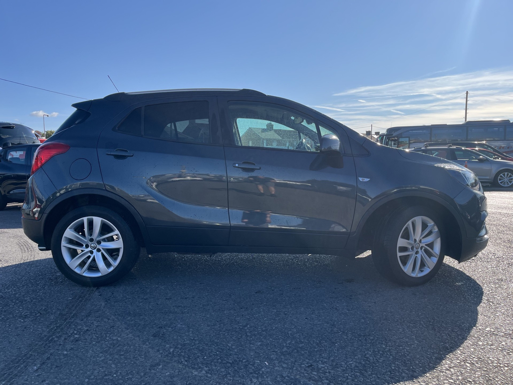 Vauxhall Mokka X Design Nav Ss #3