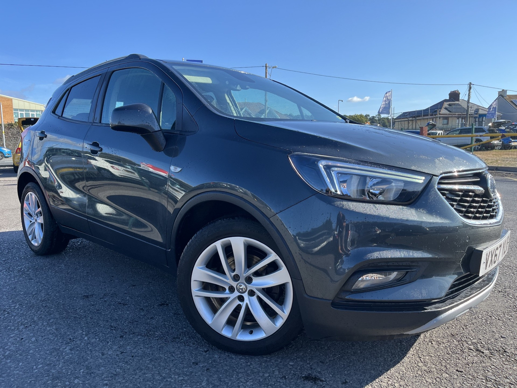 Vauxhall Mokka X Design Nav Ss #2