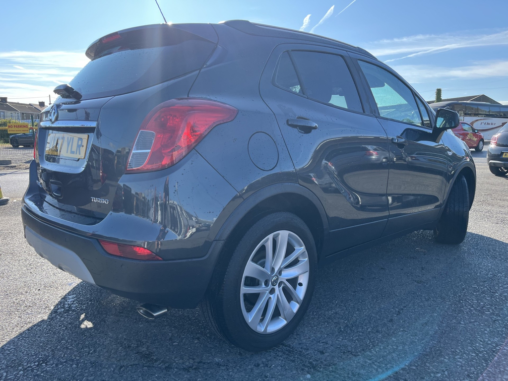 Vauxhall Mokka X Design Nav Ss #4