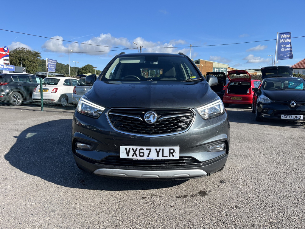 Vauxhall Mokka X Design Nav Ss #5