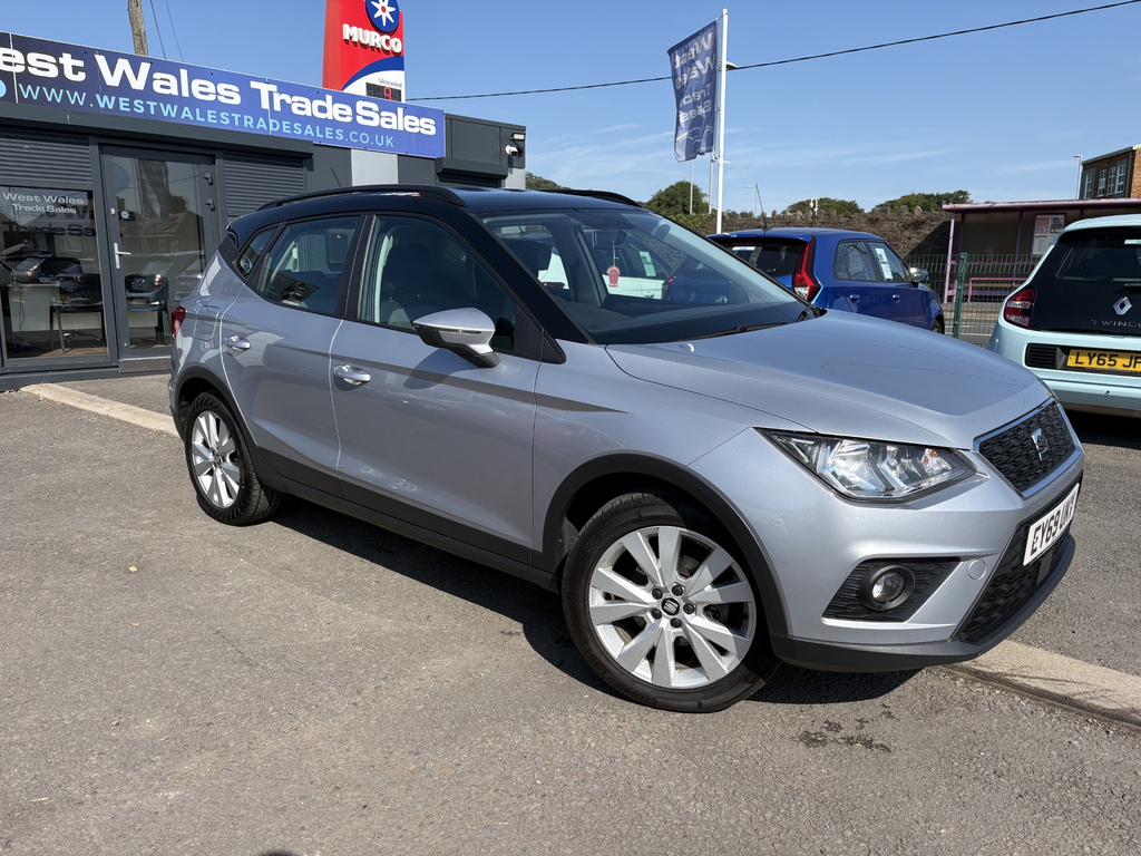 Seat Arona Tsi Se Technology #2