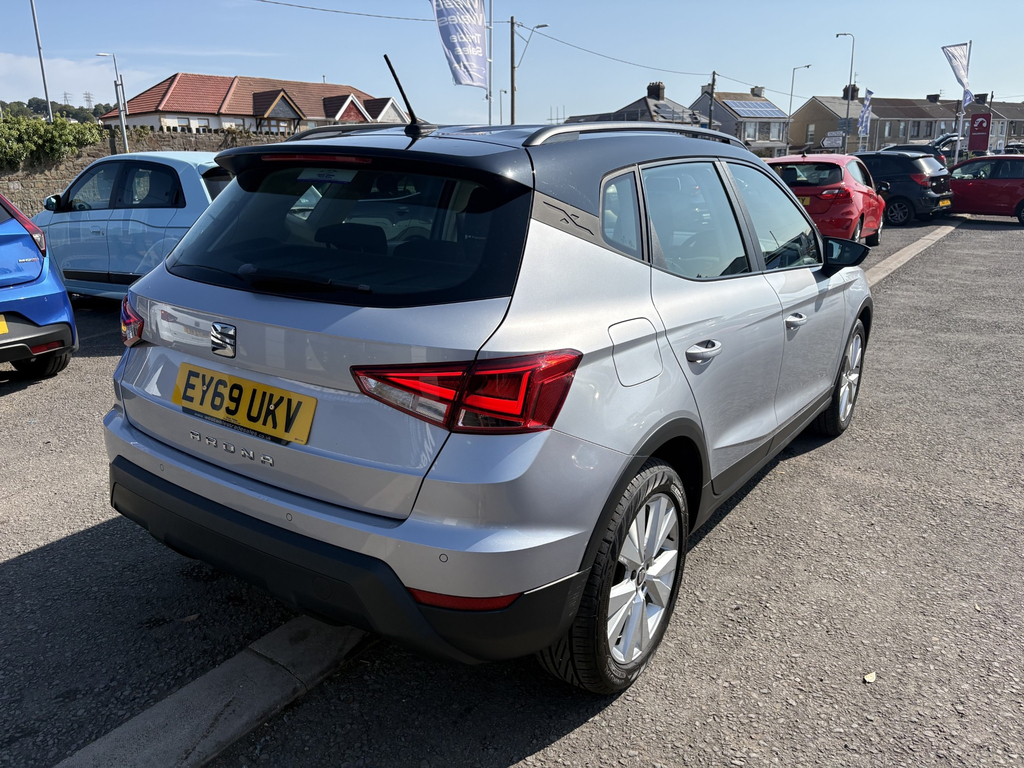 Seat Arona Tsi Se Technology #4