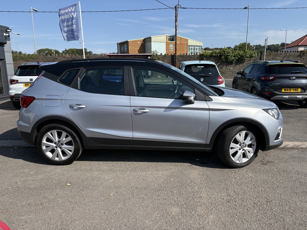Seat Arona Tsi Se Technology #3